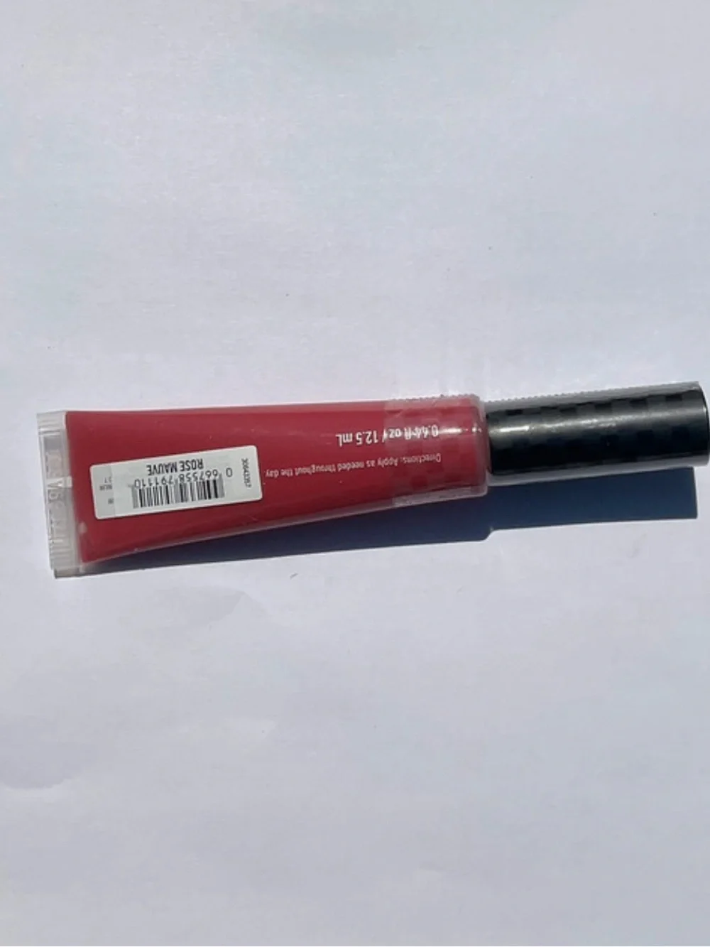 Matte Lip Cream matte Lipstick ROSE MAUVE Sealed